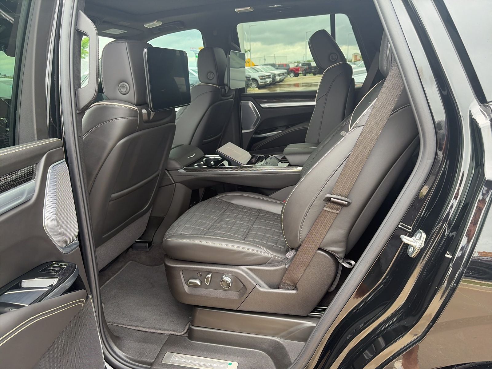 2026 Cadillac Escalade V-Series
