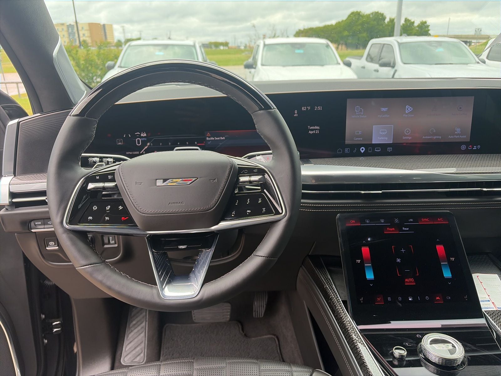 2026 Cadillac Escalade V-Series