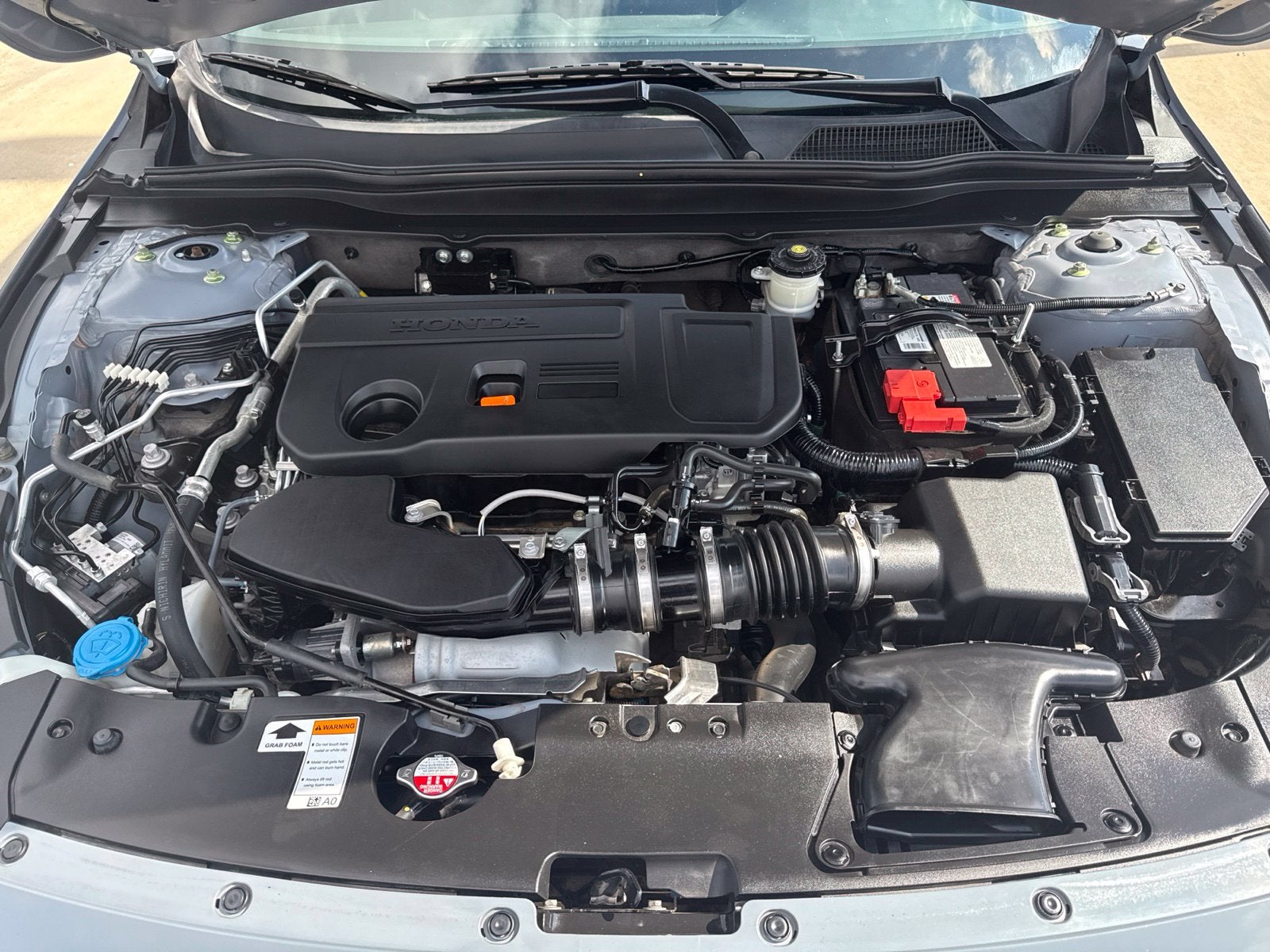 2022 Honda Accord Sport 2.0T