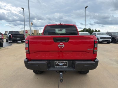 2023 Nissan Frontier S