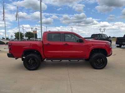 2023 Nissan Frontier S