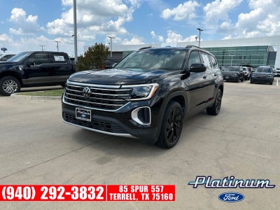 2024 Volkswagen Atlas 2.0T SE w/Technology