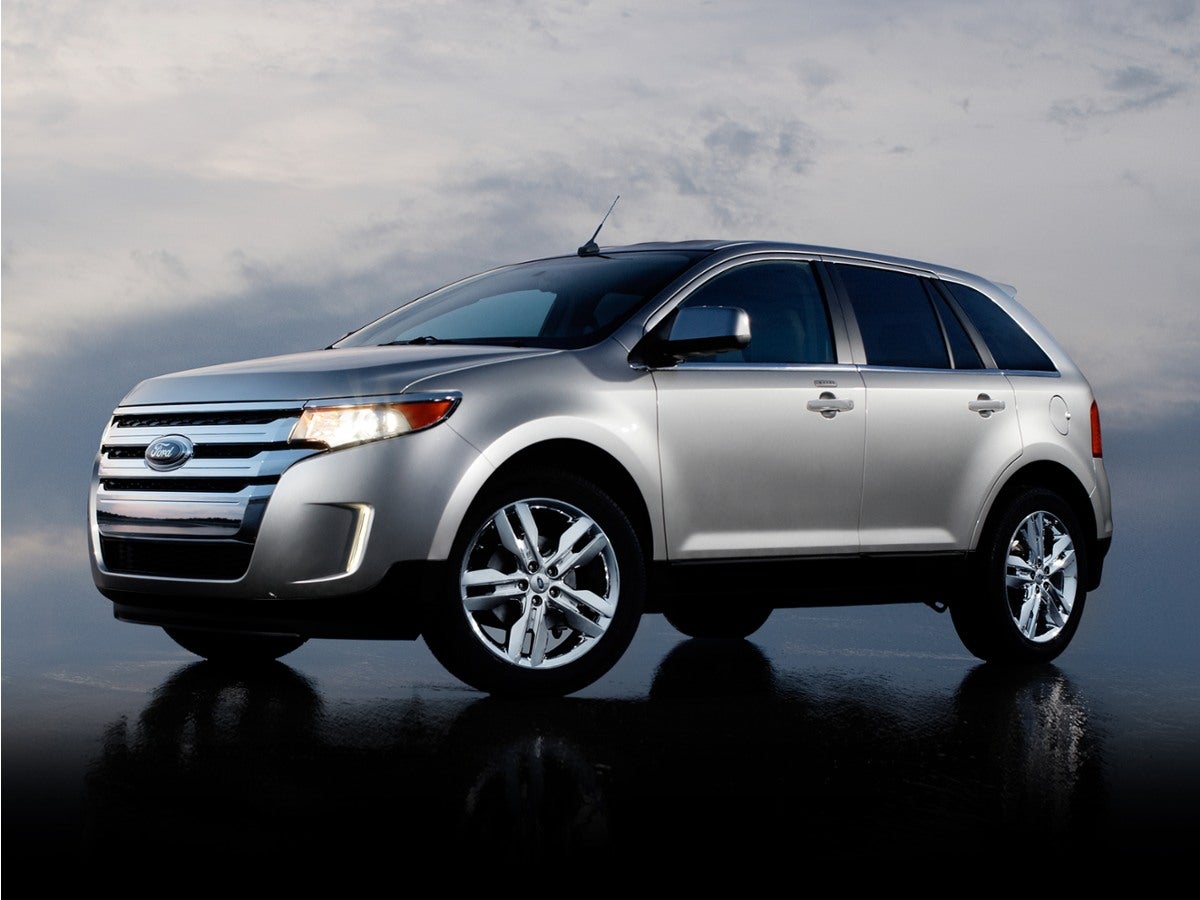 2011 Ford Edge Limited