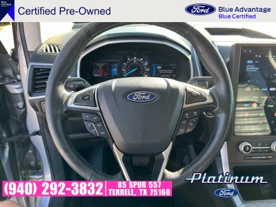 2021 Ford Edge SEL