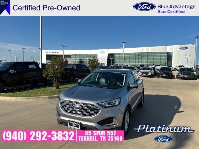 2021 Ford Edge SEL