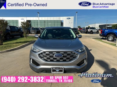 2021 Ford Edge SEL