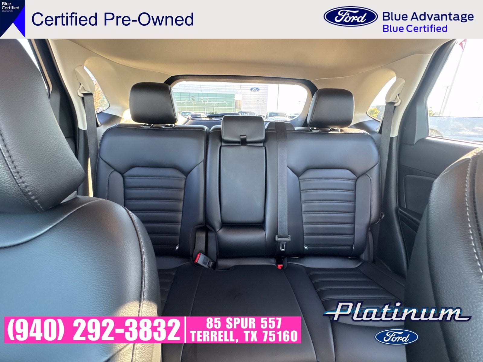 2024 Ford Edge SEL