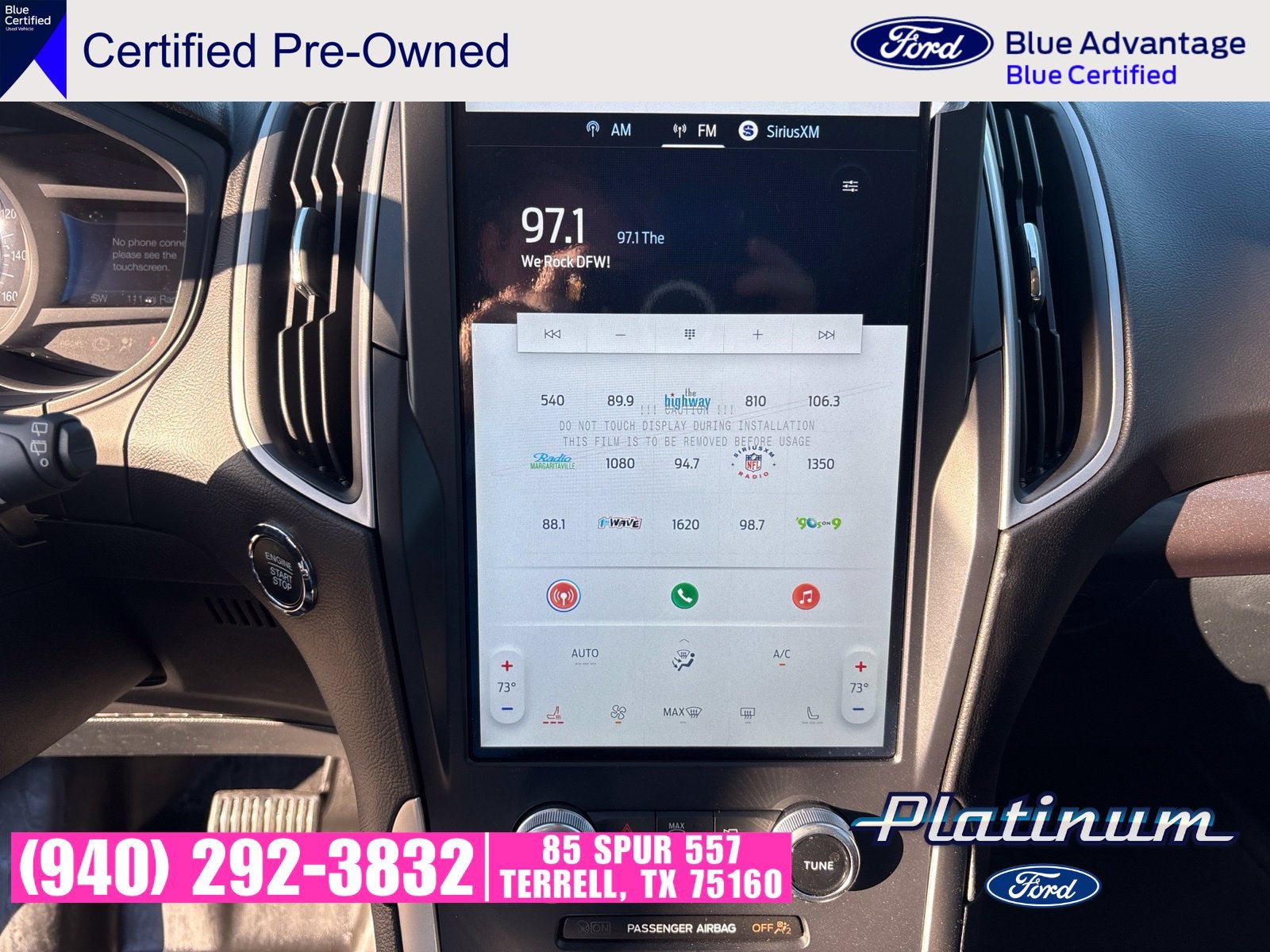 2024 Ford Edge SEL
