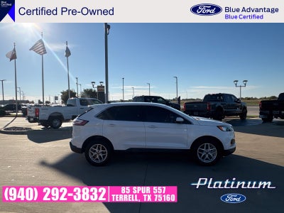 2024 Ford Edge SEL