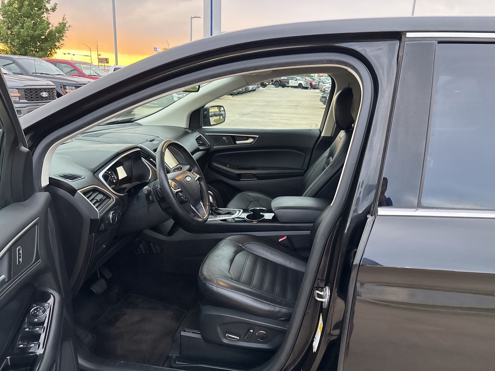 2015 Ford Edge SEL