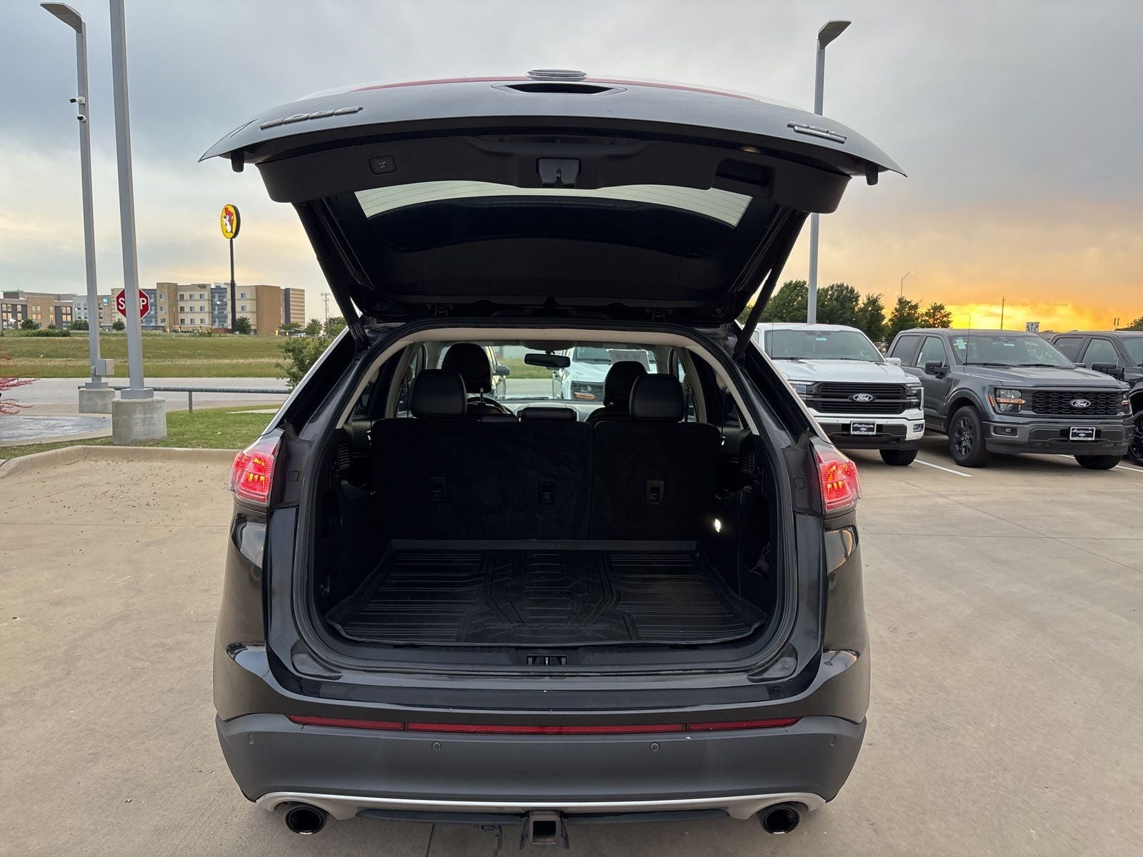 2015 Ford Edge SEL