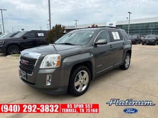2013 GMC Terrain SLT-1