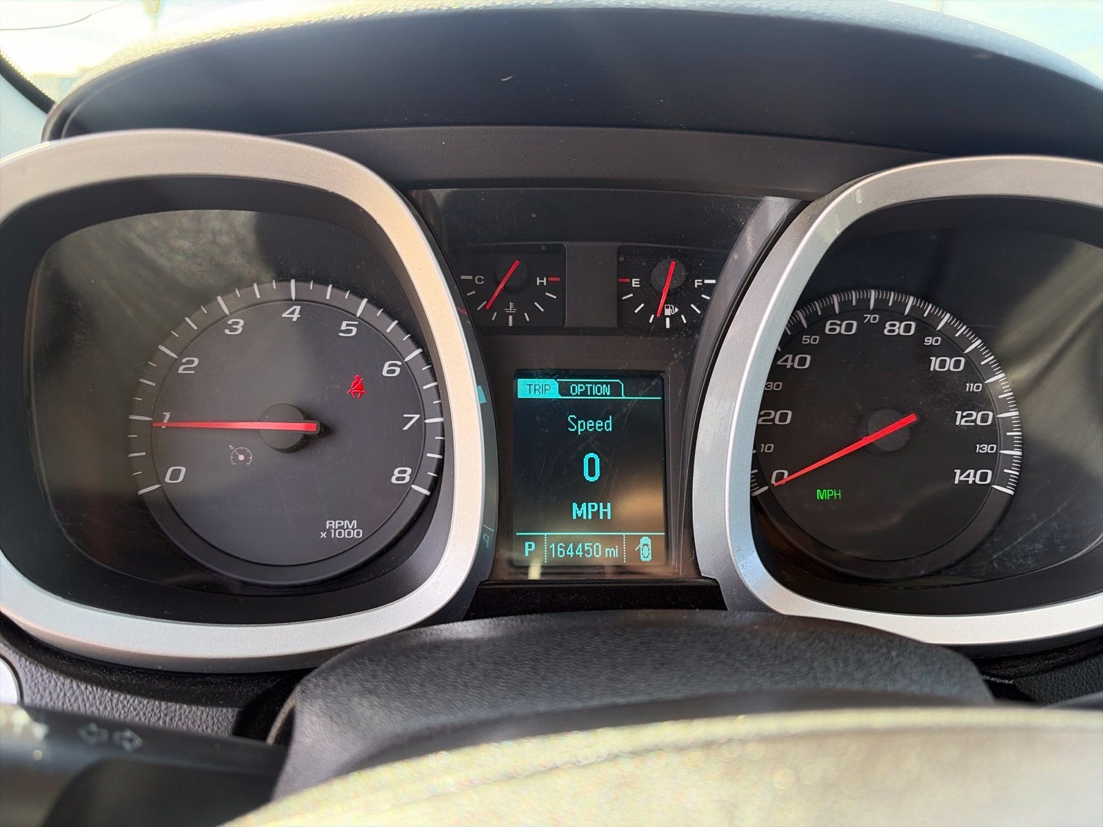 2013 Chevrolet Equinox LT 1LT