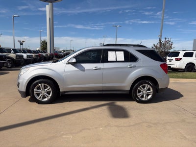 2013 Chevrolet Equinox LT 1LT