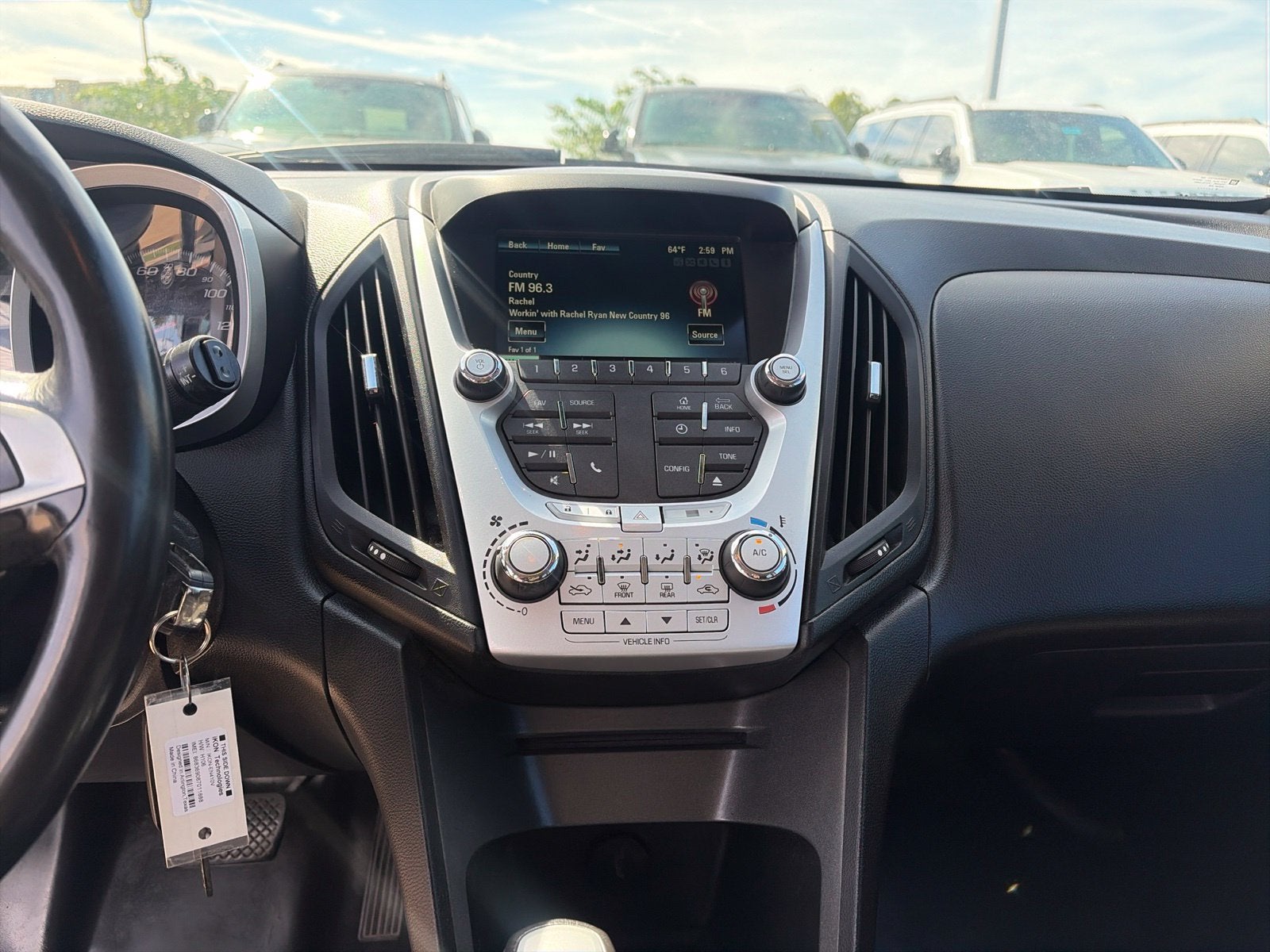 2013 Chevrolet Equinox LT 1LT