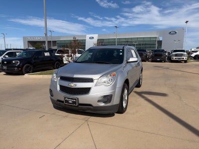 2013 Chevrolet Equinox LT 1LT