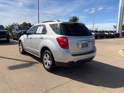 2013 Chevrolet Equinox LT 1LT