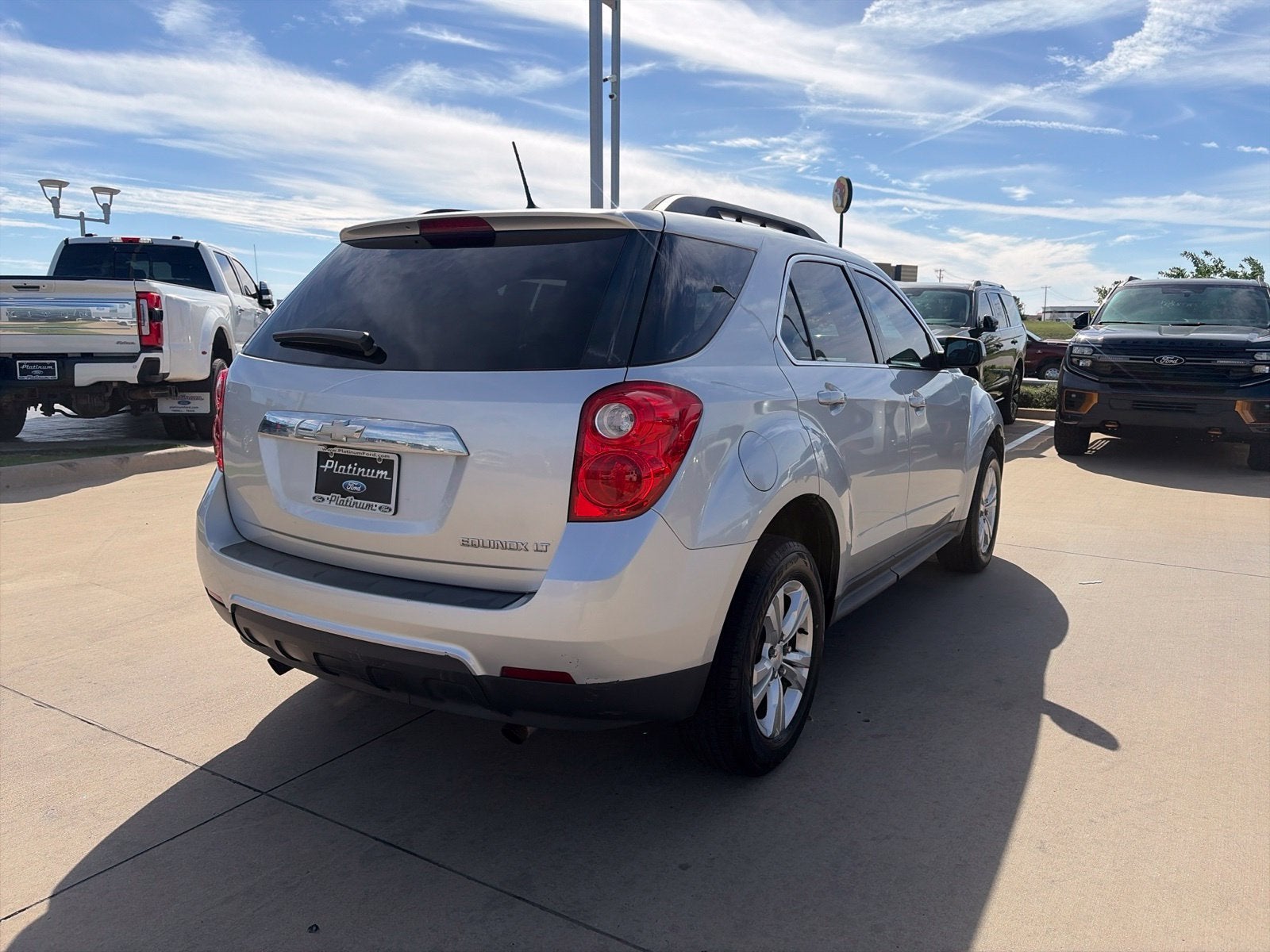 2013 Chevrolet Equinox LT 1LT