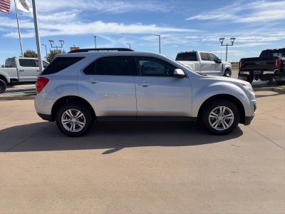 2013 Chevrolet Equinox LT 1LT