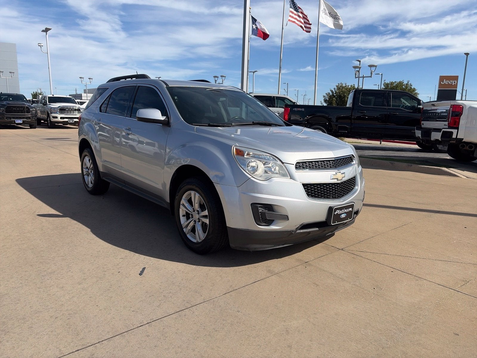 2013 Chevrolet Equinox LT 1LT