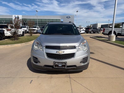 2013 Chevrolet Equinox LT 1LT