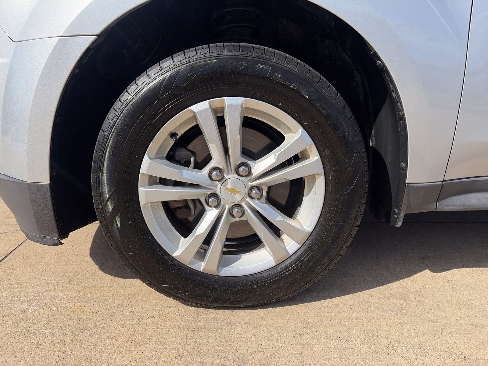 2013 Chevrolet Equinox LT 1LT