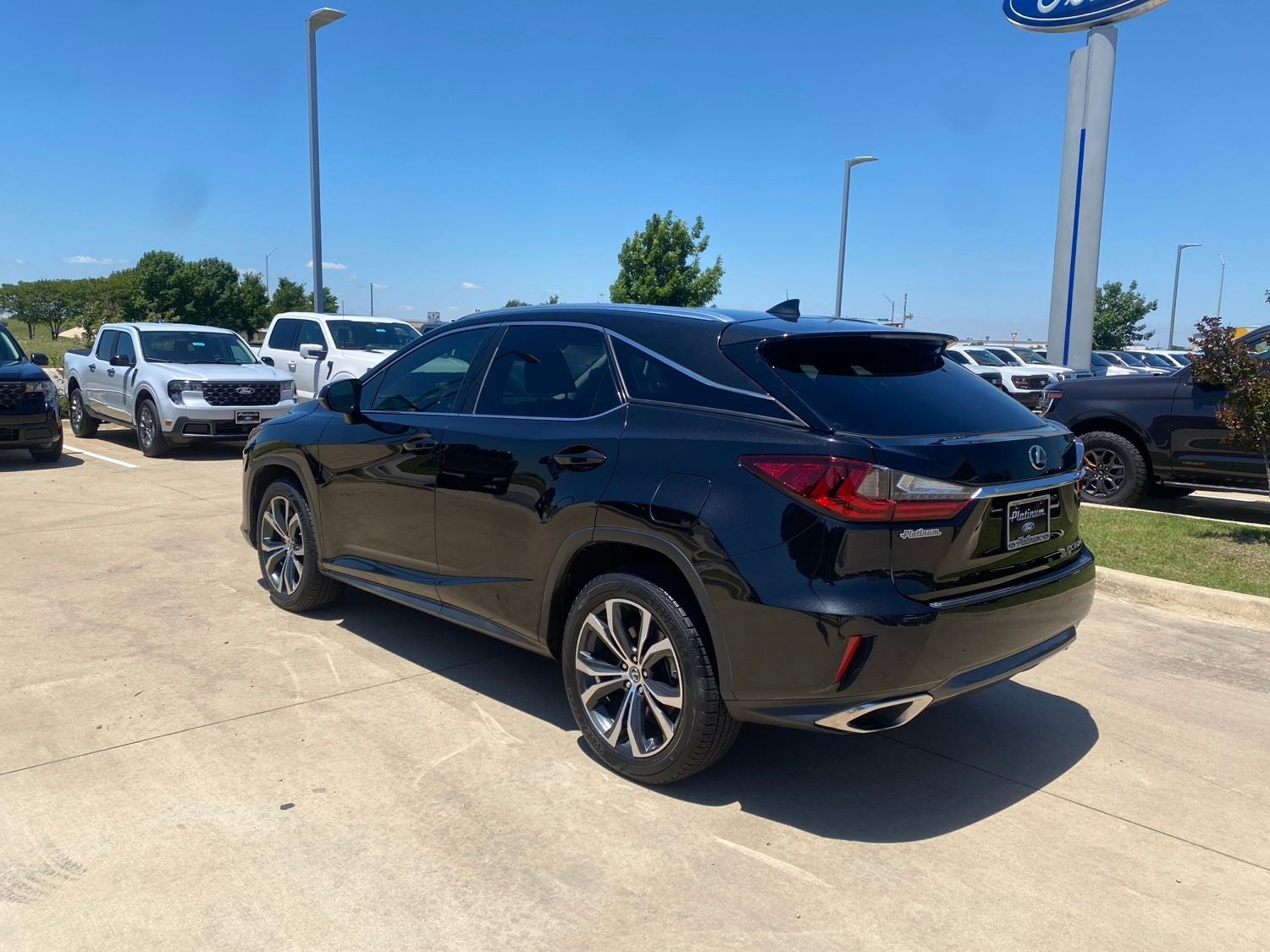 2019 Lexus RX 350