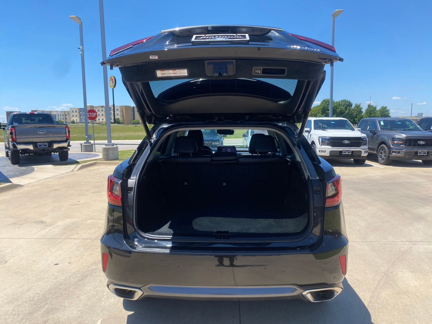 2019 Lexus RX 350