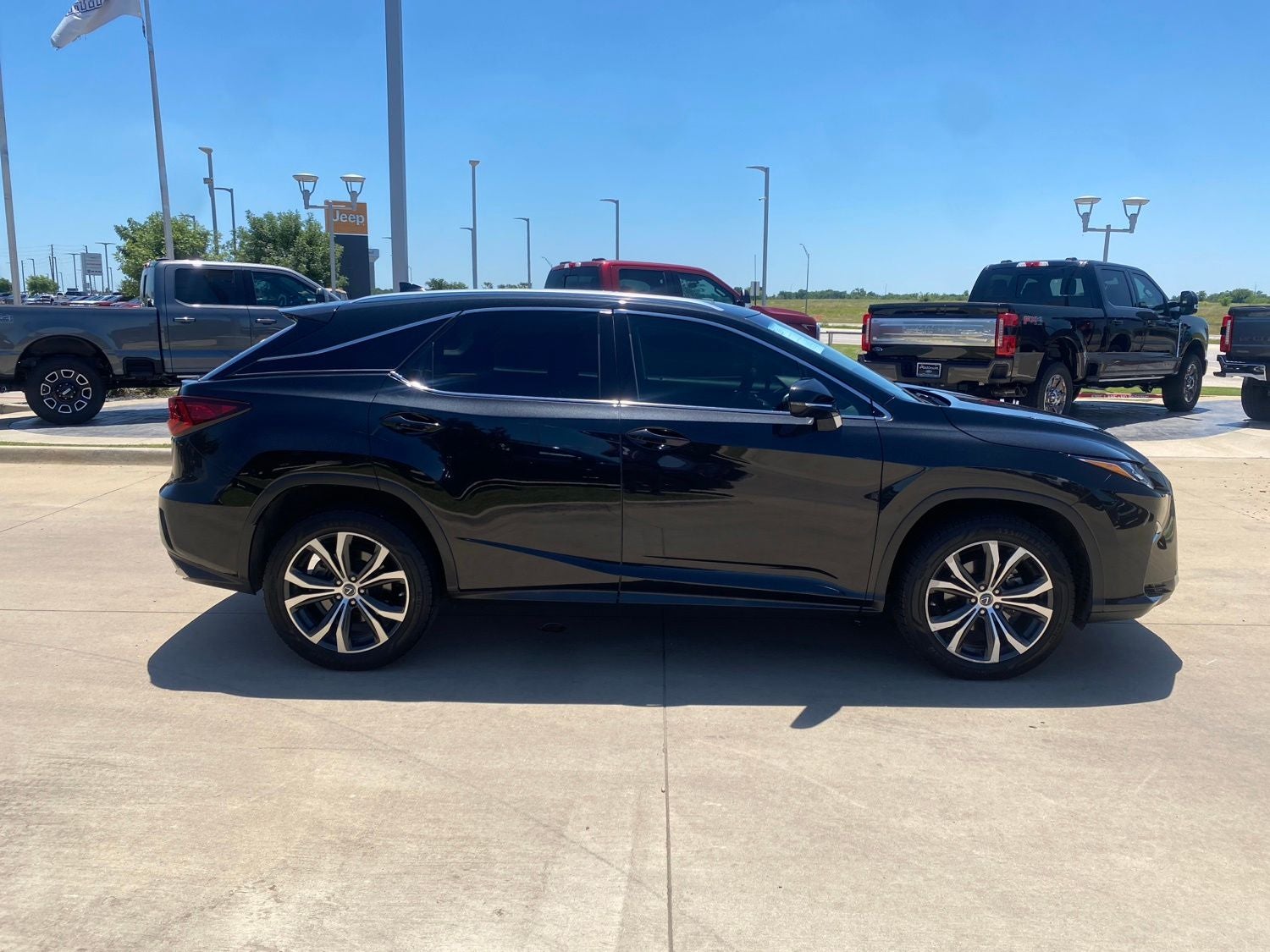 2019 Lexus RX 350