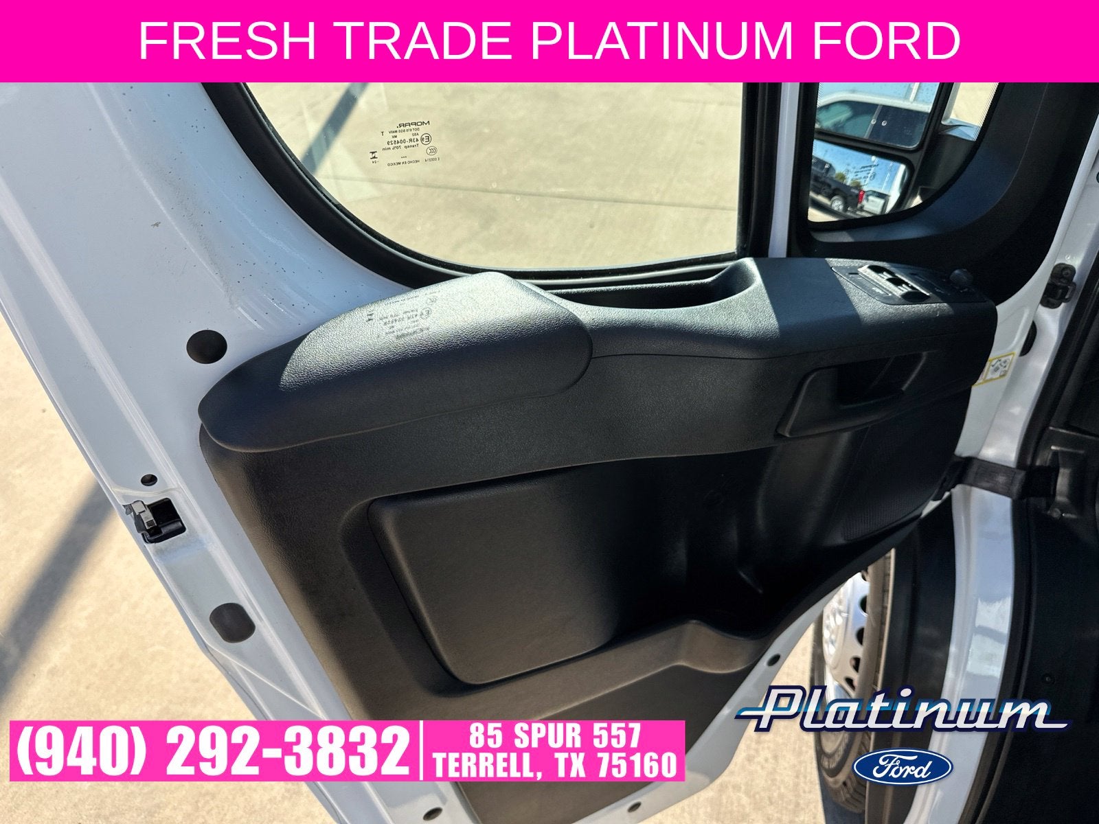 2024 RAM ProMaster 2500 High Roof