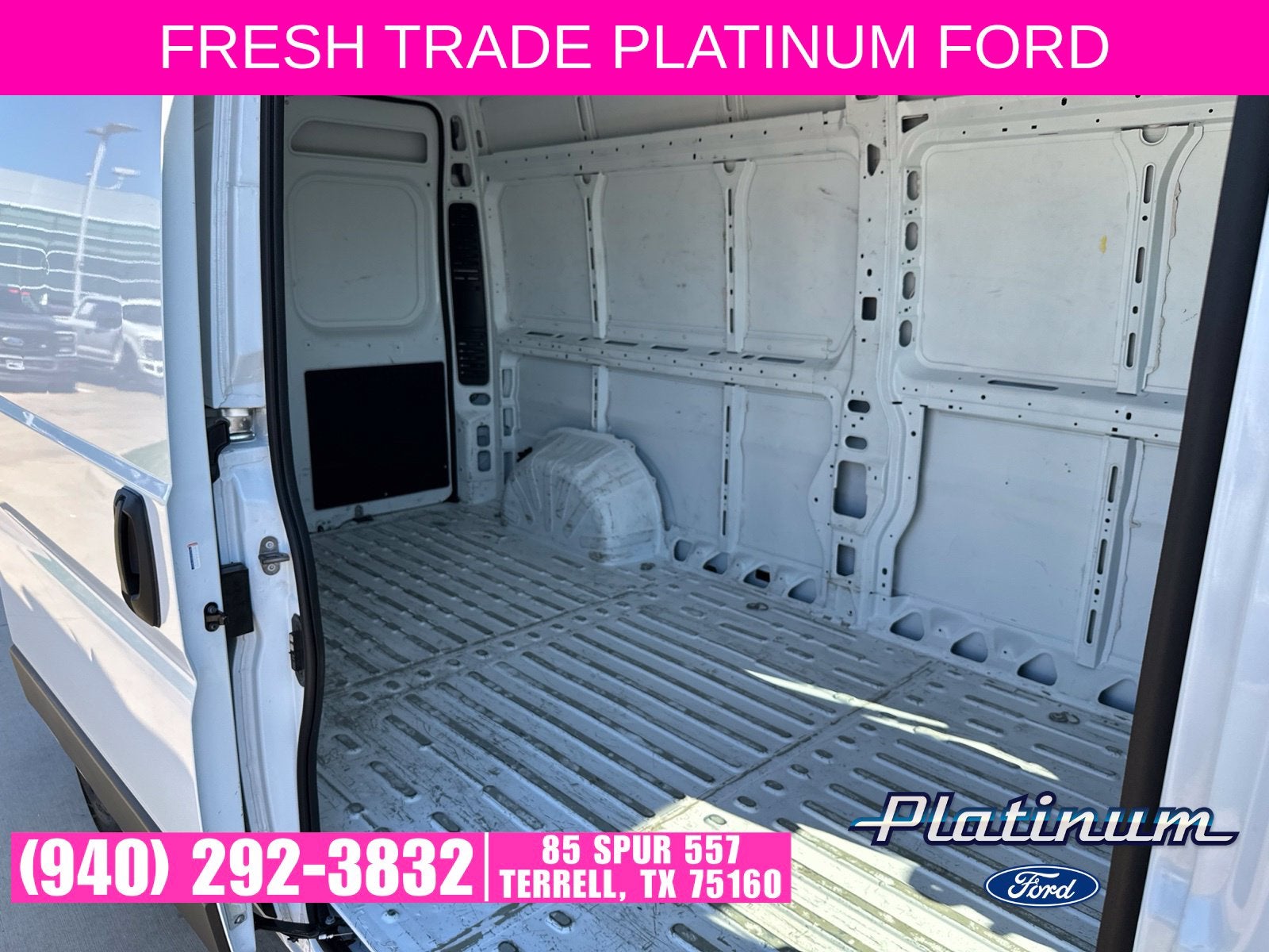 2024 RAM ProMaster 2500 High Roof