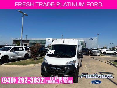 2024 RAM ProMaster 2500 High Roof