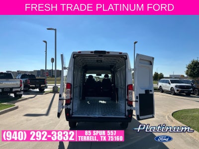 2024 RAM ProMaster 2500 High Roof