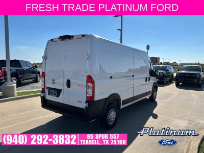 2024 RAM ProMaster 2500 High Roof