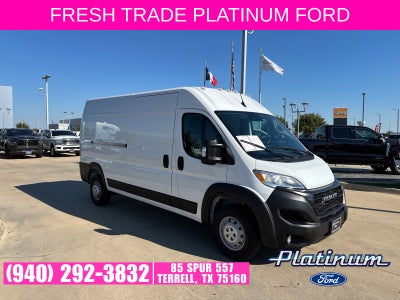 2024 RAM ProMaster 2500 High Roof