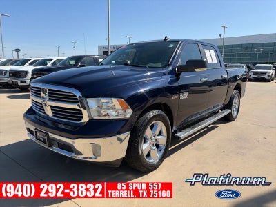 2016 RAM 1500 Lone Star
