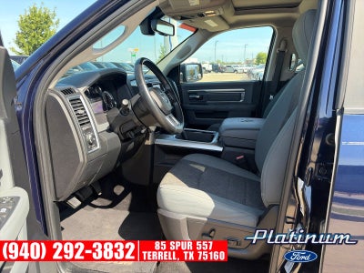 2016 RAM 1500 Lone Star