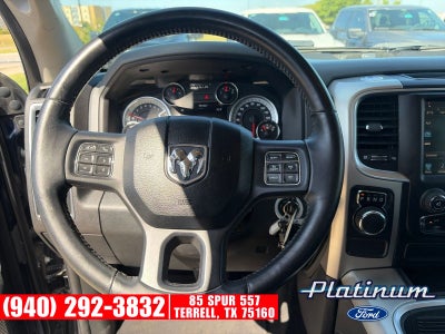 2016 RAM 1500 Lone Star