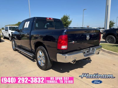 2016 RAM 1500 Lone Star