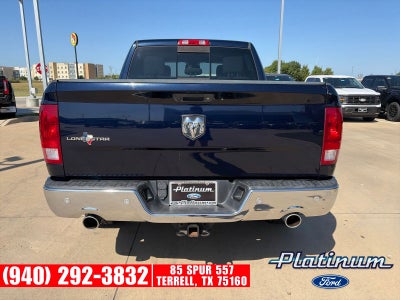 2016 RAM 1500 Lone Star