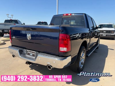 2016 RAM 1500 Lone Star