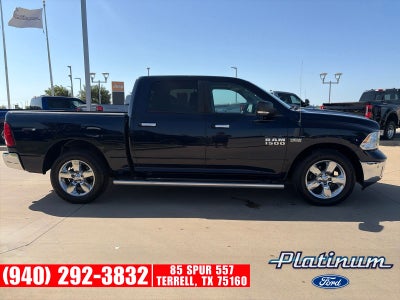2016 RAM 1500 Lone Star