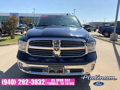 2016 RAM 1500 Lone Star