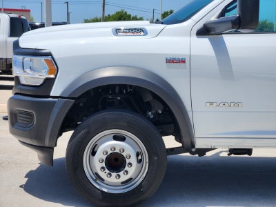 2021 RAM 4500HD Tradesman