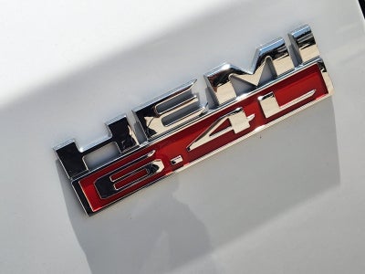 2021 RAM 4500HD Tradesman