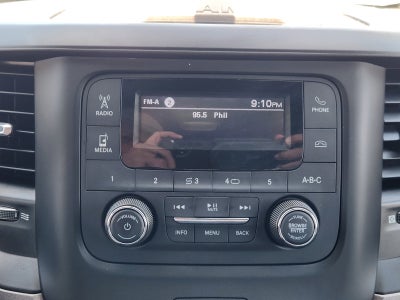 2021 RAM 4500HD Tradesman