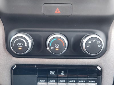 2021 RAM 4500HD Tradesman