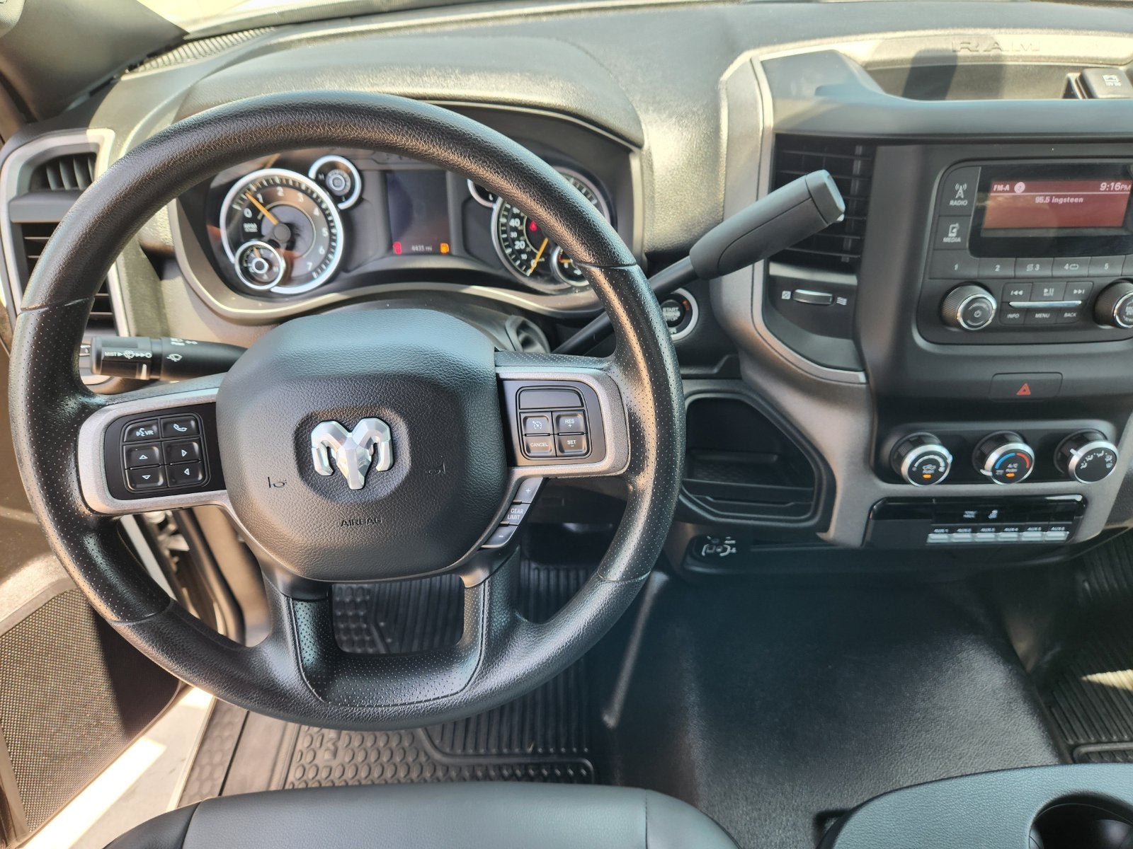 2021 RAM 4500HD Tradesman