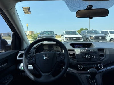 2015 Honda CR-V LX