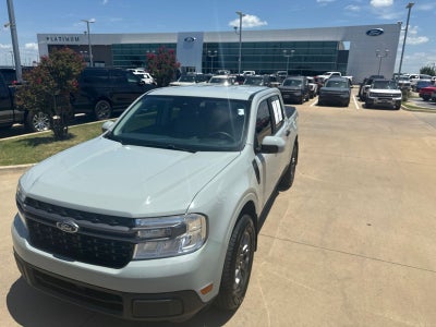2023 Ford Maverick XLT